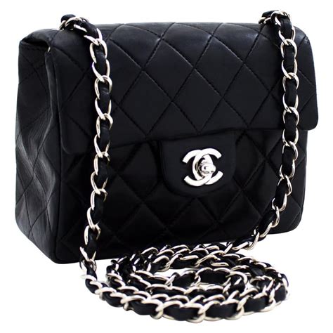 chanel crossbody chain bag|chanel crossbody bags for ladies.